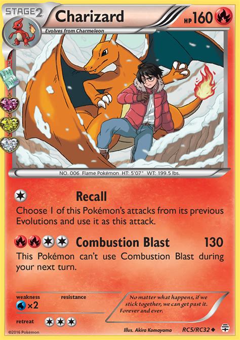 pokemon charizard generations.